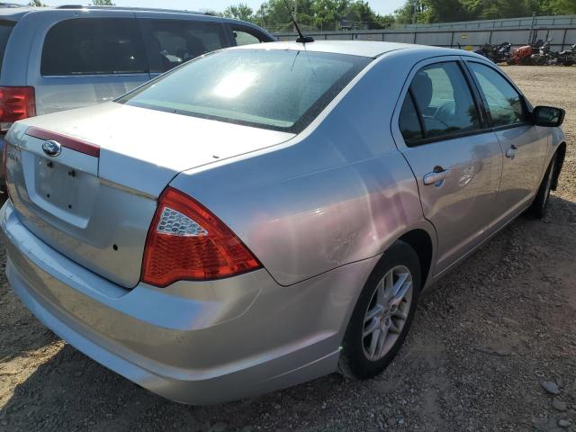 Photo 3 from auction – 2012 FORD FUSION SE with VIN 3FAHP0GA2CR118199
