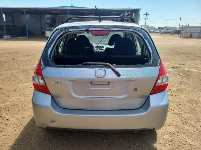 Photo 6 from auction – 2007 HONDA FIT with VIN JHMGD37497S050552