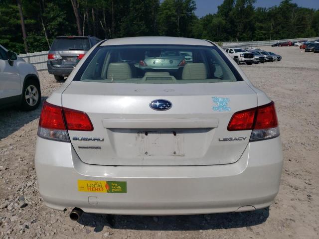 Photo 6 from auction – 2010 SUBARU LEGACY 2.5 with VIN 4S3BMCK69A3224559