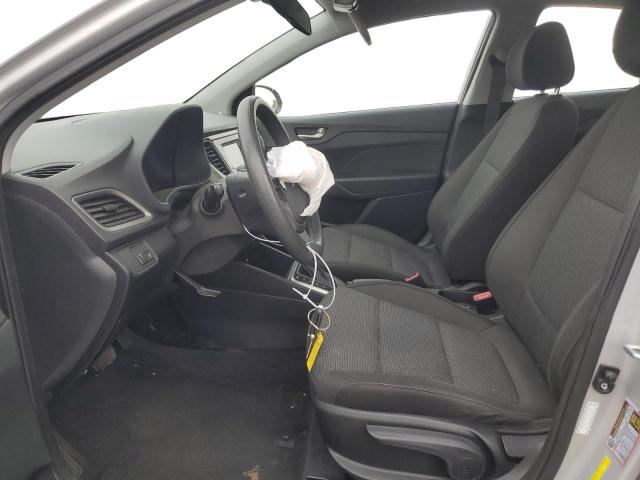 Photo 7 from auction – 2020 HYUNDAI ACCENT SE with VIN 3KPC24A64LE096647