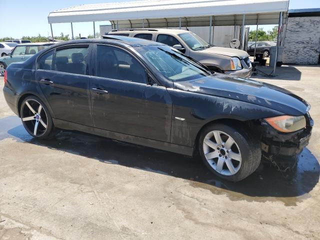Photo 4 from auction – 2007 BMW 328 I with VIN WBAVA33587PG51731