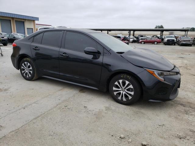 Photo 4 from auction – 2022 TOYOTA COROLLA LE with VIN JTDEAMDE6NJ059572