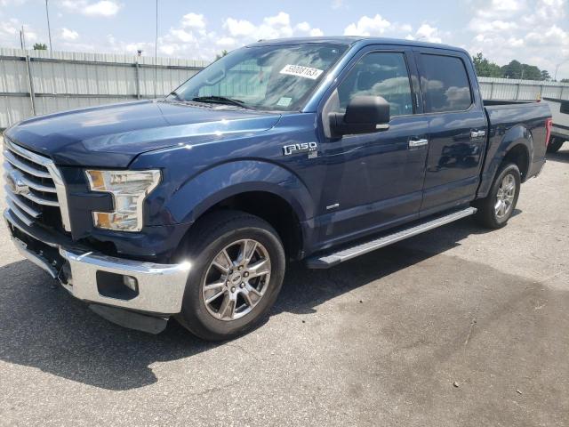 FORD F150 SUPER 2015 with VIN 1FTEW1CP9FKD14083 - Photo from auction