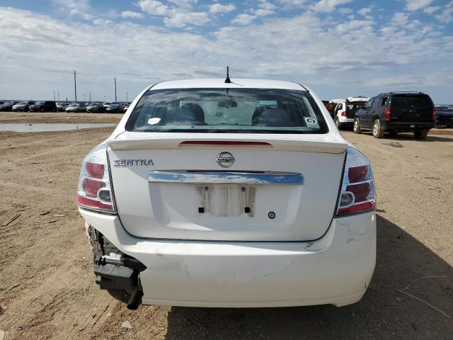 Photo 6 from auction – 2011 NISSAN SENTRA 2.0 with VIN 3N1AB6AP8BL701813