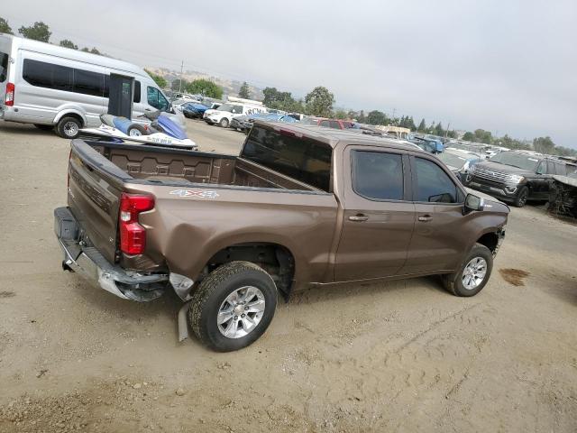 Photo 3 from auction – 2019 CHEVROLET SILVERADO with VIN 3GCUYDED1KG248673