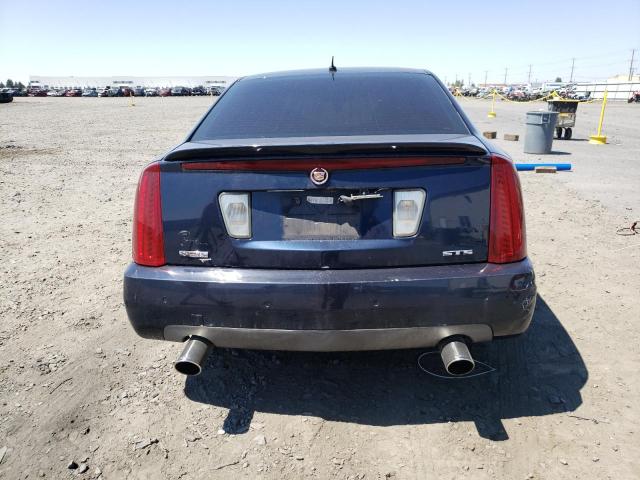 Photo 6 from auction – 2006 CADILLAC STS with VIN 1G6DC67A560202919
