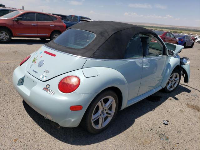 Photo 3 from auction – 2004 VOLKSWAGEN NEW BEETLE with VIN 3VWCD31Y24M316314
