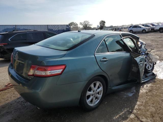 Photo 3 from auction – 2011 TOYOTA CAMRY with VIN 4T1BF3EK9BU684492