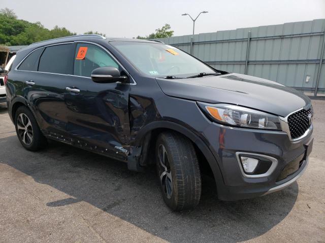 Photo 4 from auction – 2018 KIA SORENTO EX with VIN 5XYPHDA51JG366375