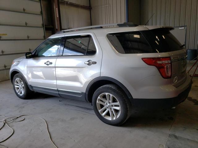Photo 2 from auction – 2015 FORD EXPLORER X with VIN 1FM5K8D89FGC03320