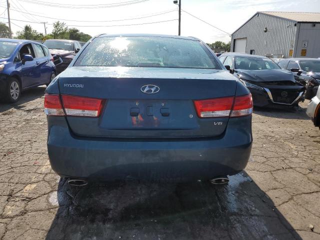 Photo 6 from auction – 2006 HYUNDAI SONATA GLS with VIN 5NPEU46F76H085511