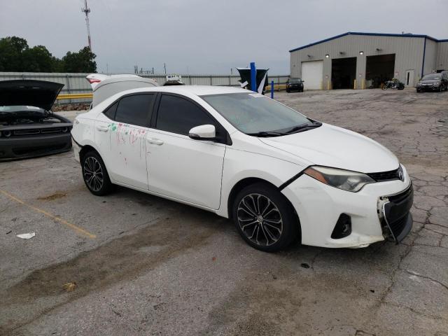 Photo 4 from auction – 2014 TOYOTA COROLLA L with VIN 5YFBURHE7EP067161
