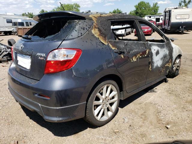 Photo 3 from auction – 2009 TOYOTA COROLLA MA with VIN 2T1GE40E69C004897