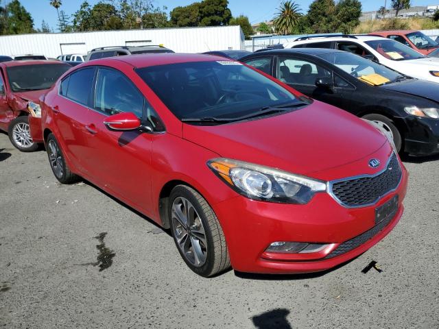 Photo 4 from auction – 2014 KIA FORTE EX with VIN KNAFX4A82E5090034