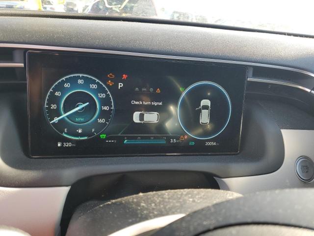 Photo 9 from auction – 2022 HYUNDAI TUCSON SEL with VIN KM8JFCA13NU044792