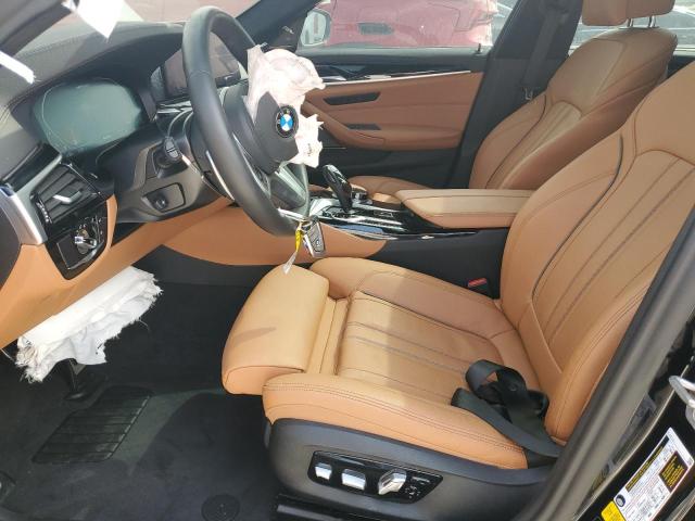 Zdjęcie 7 z aukcji – 2022 BMW M550XI z VIN WBA13BK09NCH62222