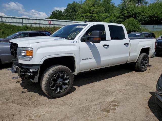 GMC SIERRA K25 2015 with VIN 1GT12ZE84FF620809 - Photo from auction