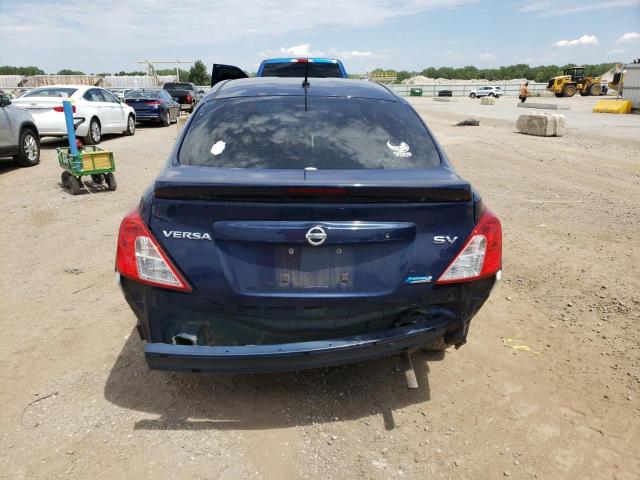 Photo 6 from auction – 2013 NISSAN VERSA S with VIN 3N1CN7AP6DL854022