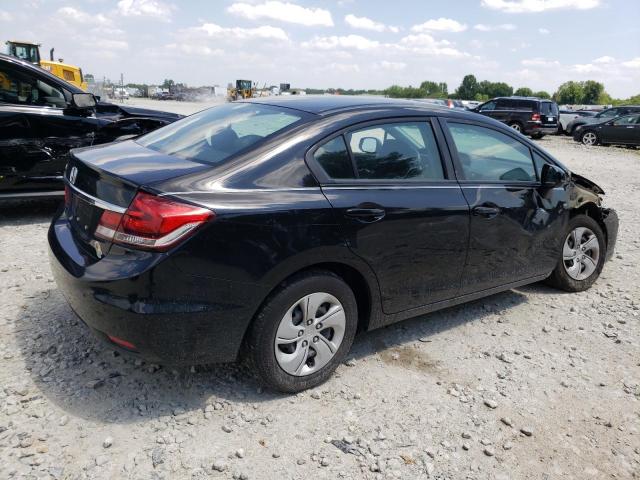 Photo 3 from auction – 2013 HONDA CIVIC LX with VIN 2HGFB2F58DH597694