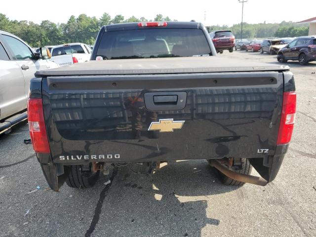 Photo 6 from auction – 2007 CHEVROLET SILVERADO with VIN 3GCEK13M47G500091