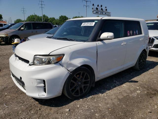 TOYOTA SCION XB 2011 with VIN JTLZE4FE1B1128204 - Photo from auction