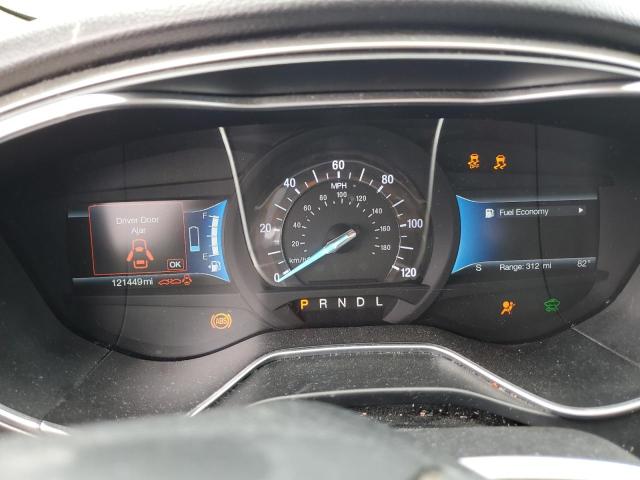 Photo 9 from auction – 2017 FORD FUSION SE with VIN 3FA6P0LU6HR233192