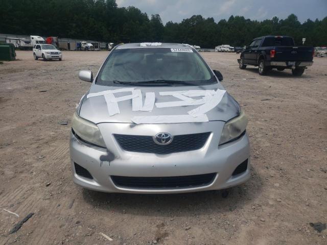 Photo 5 from auction – 2010 TOYOTA COROLLA BA with VIN 2T1BU4EE8AC258203