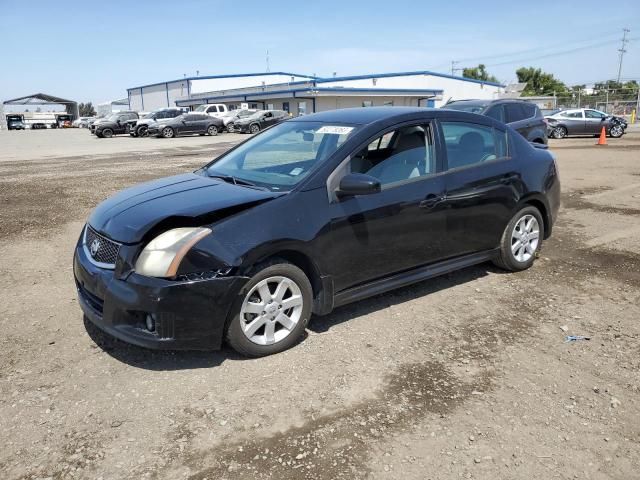 NISSAN SENTRA 2.0 2011 with VIN 3N1AB6APXBL668670 - Photo from auction