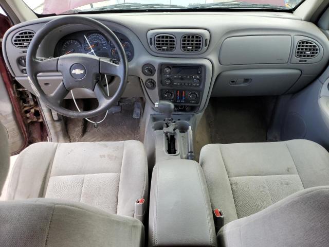 Photo 8 from auction – 2005 CHEVROLET TRAILBLAZE with VIN 1GNDT13S052182751
