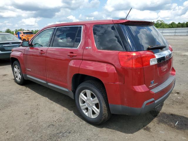 Photo 2 from auction – 2015 GMC TERRAIN SL with VIN 2GKALMEK0F6349046