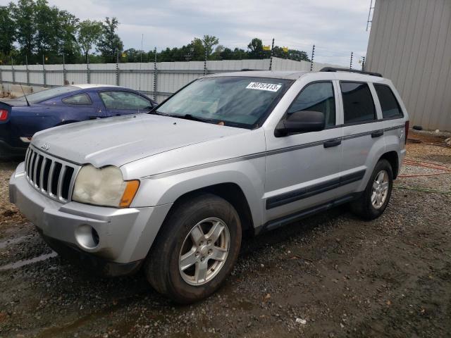Photo 1 from auction – 2006 JEEP GRAND CHER with VIN 1J4GS48K36C301076