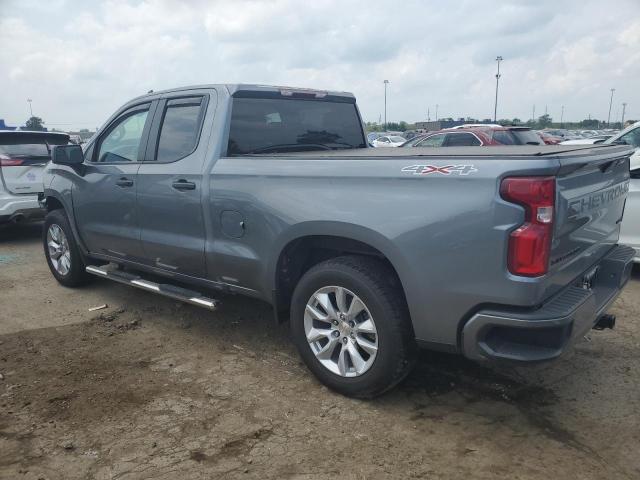 Photo 2 from auction – 2021 CHEVROLET SILVERADO with VIN 1GCRYBEK8MZ305897