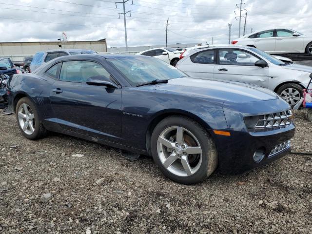 Photo 4 from auction – 2013 CHEVROLET CAMARO LT with VIN 2G1FB1E39D9140470