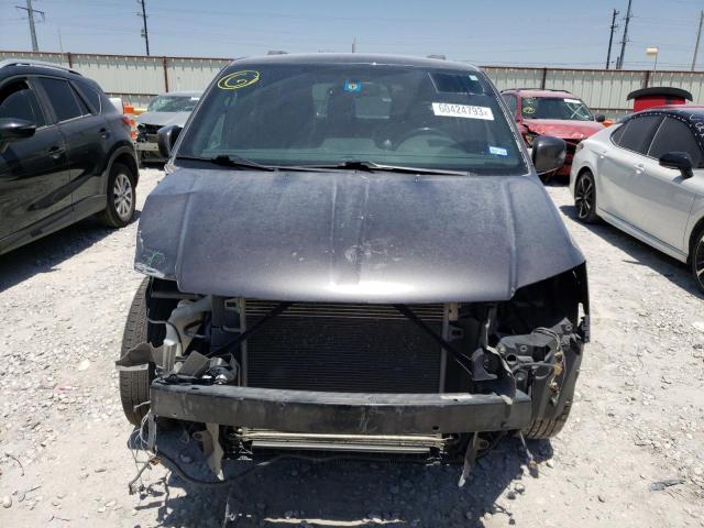 Photo 5 from auction – 2018 DODGE GRAND CARA with VIN 2C4RDGBG0JR160868