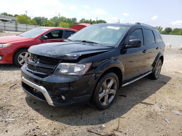 Photo 1 from auction – 2017 DODGE JOURNEY CR with VIN 3C4PDCGB0HT553161