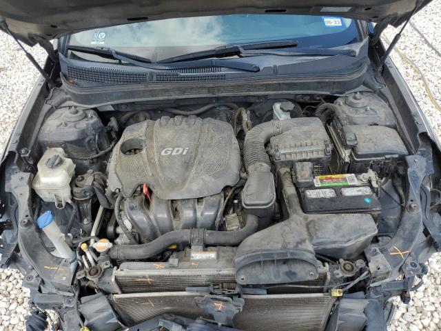 Photo 11 from auction – 2011 HYUNDAI SONATA SE with VIN 5NPEC4AC1BH156809