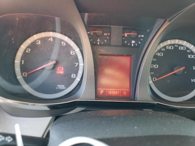 Photo 9 from auction – 2010 GMC TERRAIN SL with VIN 2CTALBEW4A6263268