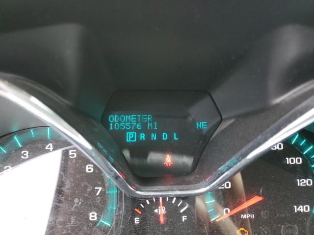 Photo 9 from auction – 2017 CHEVROLET TRAVERSE L with VIN 1GNKRFED9HJ286389
