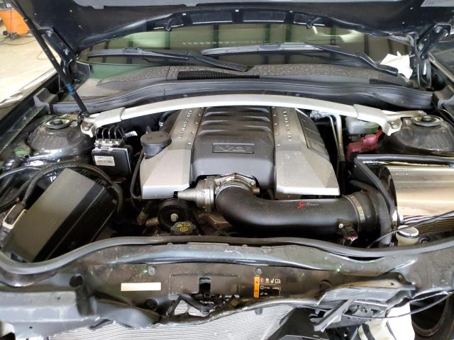 Photo 11 from auction – 2015 CHEVROLET CAMARO 2SS with VIN 2G1FJ1EW8F9137155