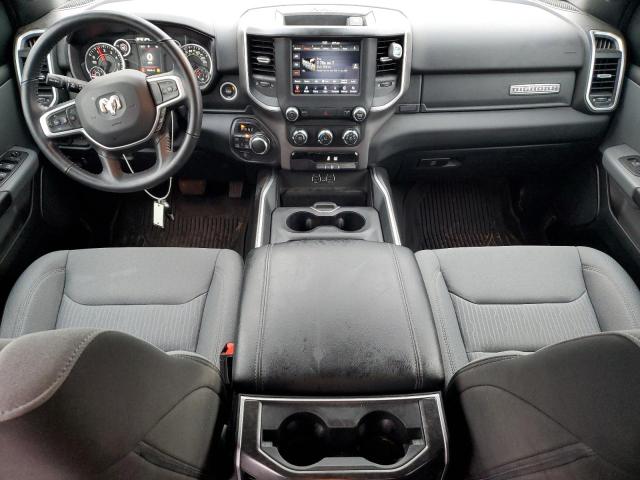 Photo 8 from auction – 2021 RAM 1500 BIG H with VIN 1C6RRFFG7MN548873