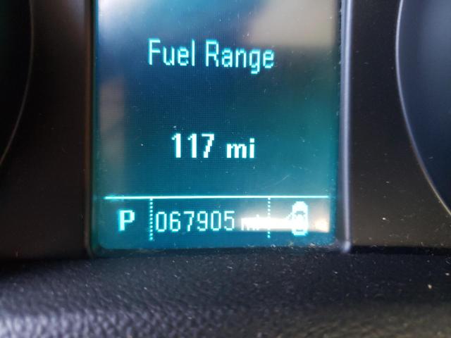 Photo 9 from auction – 2016 BUICK ENCORE with VIN KL4CJASB8GB735610