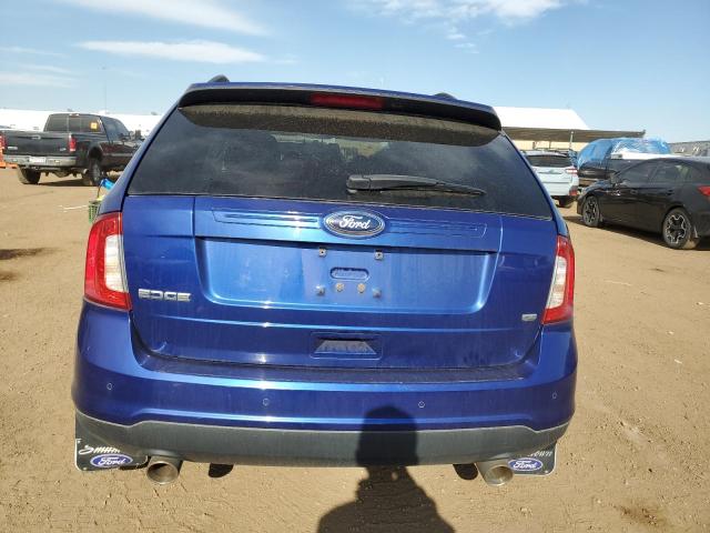 Photo 6 from auction – 2014 FORD EDGE SE with VIN 2FMDK4GC7EBA28740
