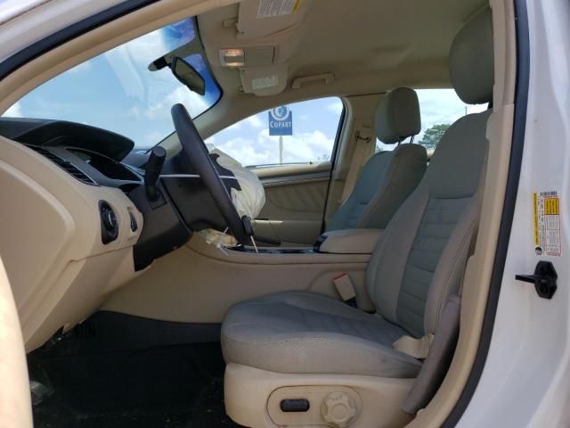 Photo 7 from auction – 2017 FORD TAURUS SE with VIN 1FAHP2D84HG138689