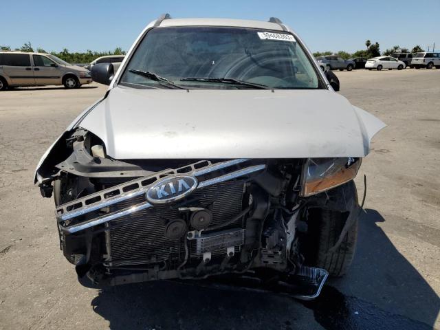 Photo 5 from auction – 2005 KIA NEW SPORTA with VIN KNDJF723957115147