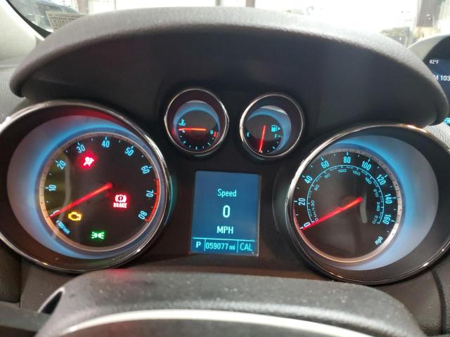 Photo 9 from auction – 2015 BUICK ENCORE CON with VIN KL4CJFSB7FB080139
