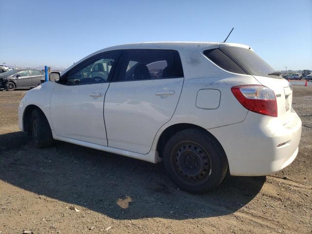 Photo 2 from auction – 2009 TOYOTA COROLLA MA with VIN 2T1KU40E79C003402