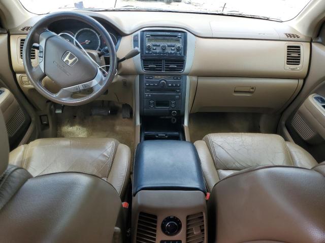 Photo 8 from auction – 2006 HONDA PILOT EX with VIN 5FNYF28696B017475