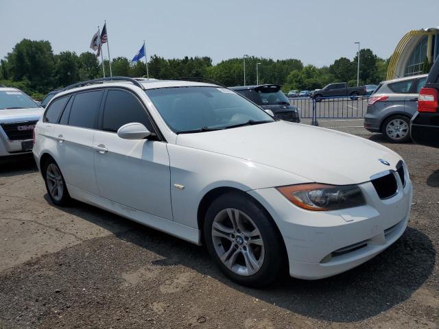 Photo 4 from auction – 2008 BMW 328 XIT with VIN WBAVT735X8FZ37134