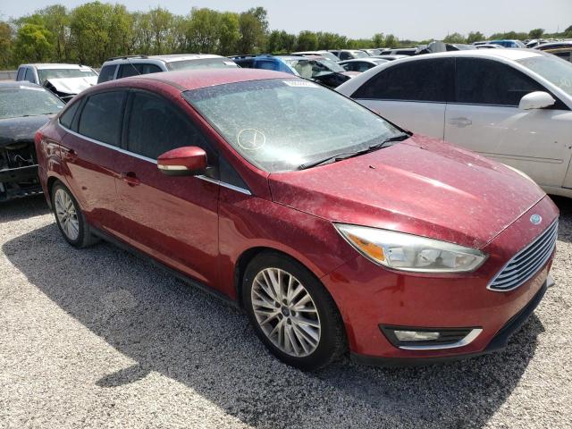 Photo 4 from auction – 2015 FORD FOCUS TITA with VIN 1FADP3J2XFL230995