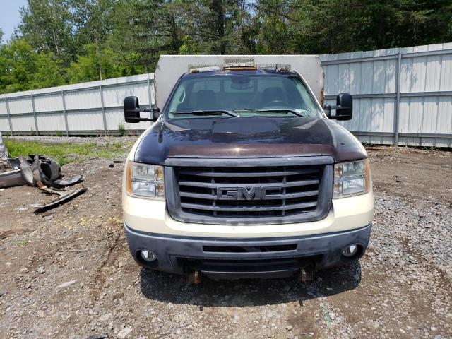 Photo 5 from auction – 2008 GMC SIERRA K35 with VIN 1GTJK34K68E144131